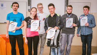 Krajské kolo jazykové olympiády 2017