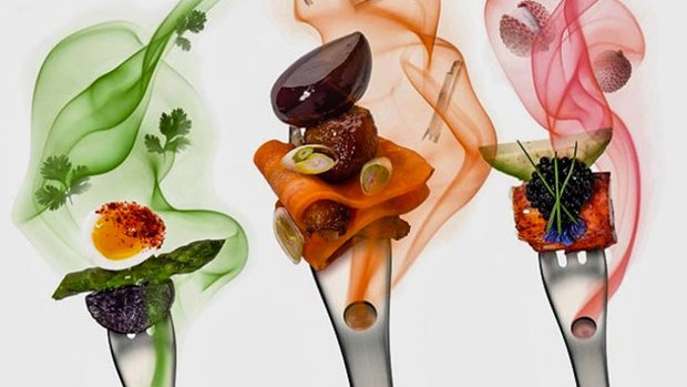 Molekulární gastronomie